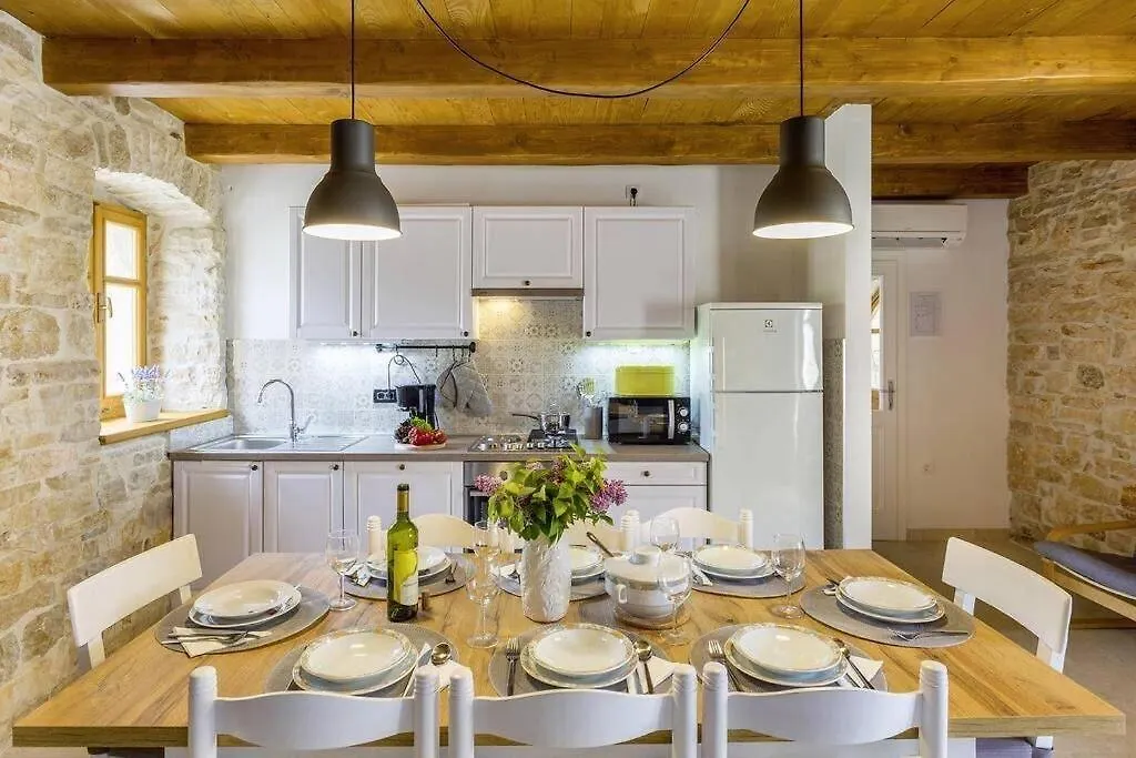 Villa House Kristina **** Burići Croazia