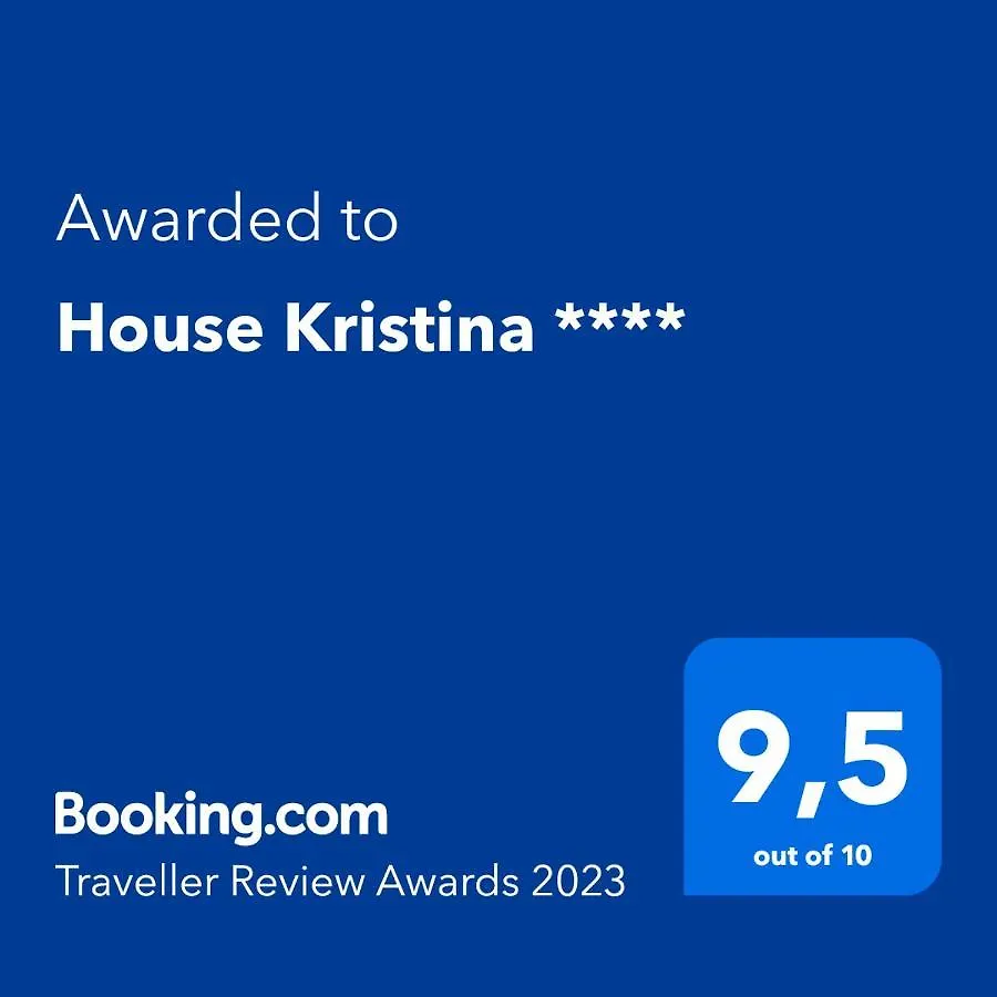 Villa House Kristina **** Burići