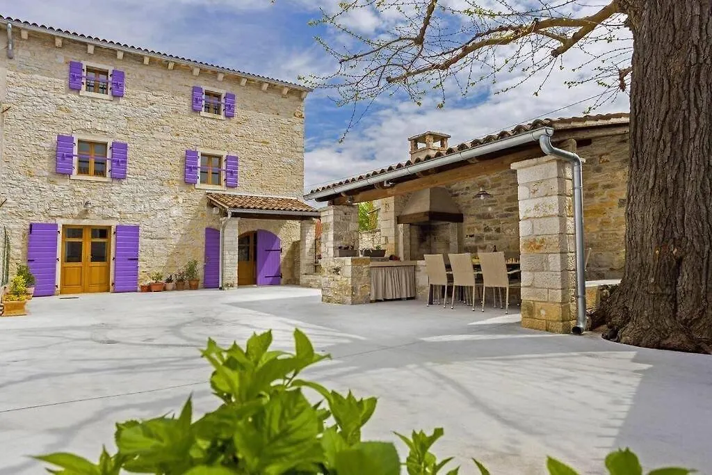 House Kristina **** Villa Burici Holiday home