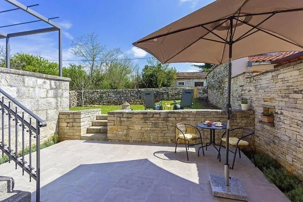 House Kristina **** Villa Burici Holiday home