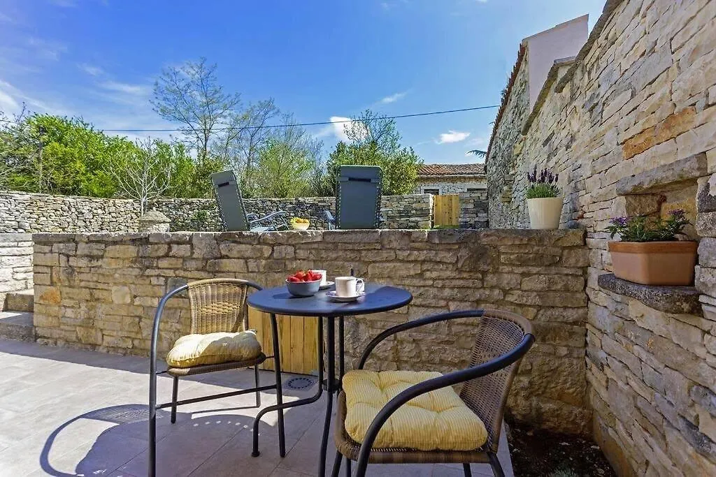 House Kristina **** Villa Burici Holiday home