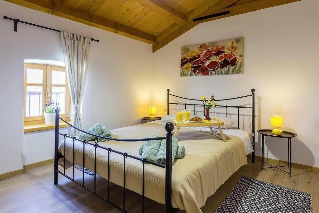 House Kristina **** Villa Burici Holiday home
